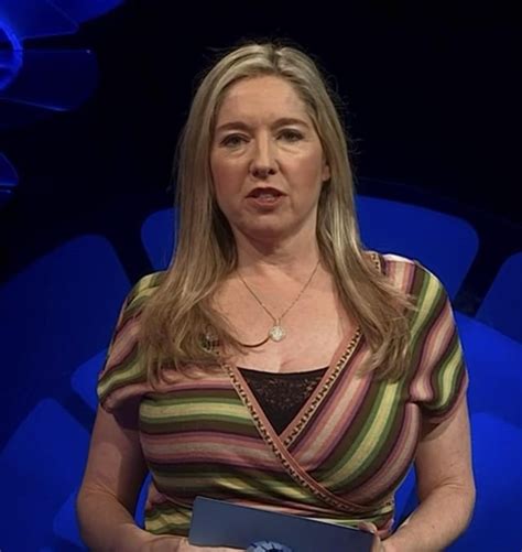 victoria coren mitchell from last night s only connect r jerkoffukcelebs