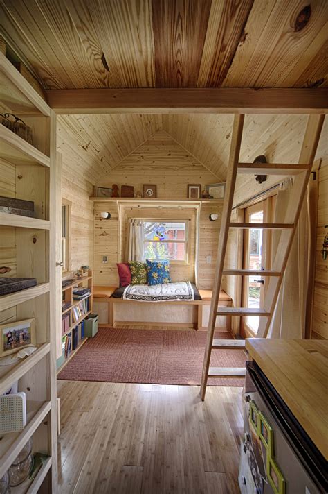 The Sweet Pea Tiny House Plans