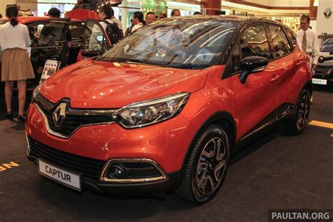 Research renault captur car prices, specs, safety, reviews & ratings at carbase.my. Renault Captur previewed in Malaysia, fr RM118k est ...