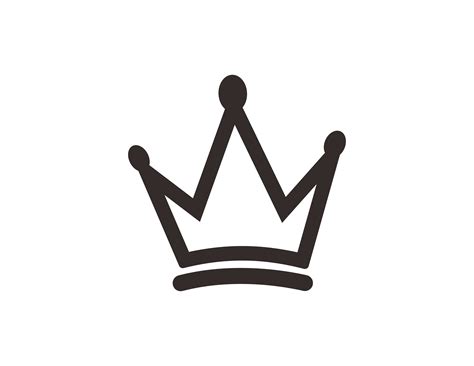 Crown Images Black And White Free Download On Clipartmag