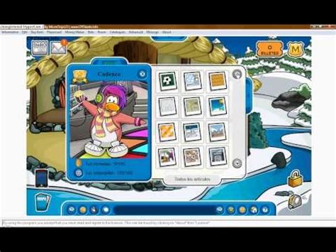 Códigos actualizados para club penguin online. Club Penguin Unlocking Items Online 2016 - AgaClip - Make ...