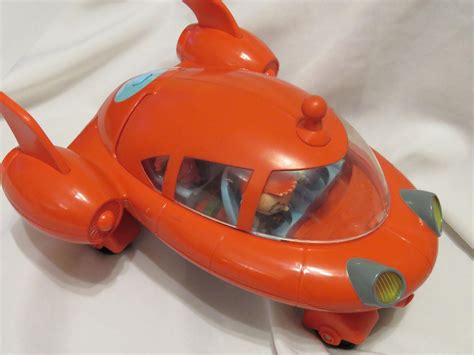 Disney Little Einsteins Pat Pat Rocket Ship Lights Sounds 4 Figures Leo