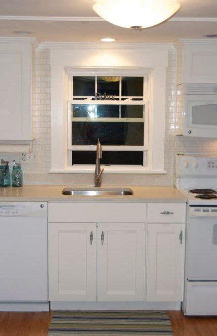 Walmart.com has been visited by 1m+ users in the past month Kitchen Tile Backsplash Around Window Open Shelves 59 ...