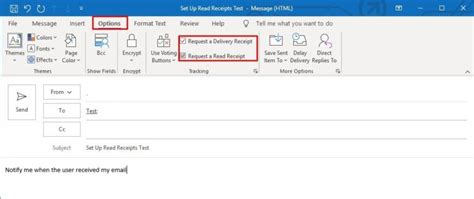 Outlook Read Receipt Online Realtorlop