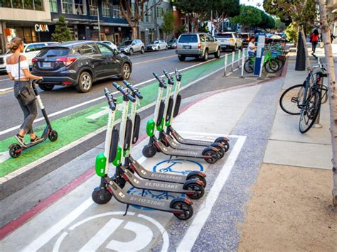 How Are Cities Regulating E Scooters A Look At Santa Monica San