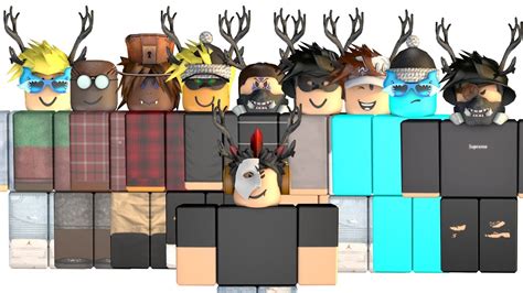 Mix & match this pants with other items to create an avatar that is unique to you! 10 OUTFITS FOR BOYS IN ROBLOX! - YouTube