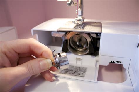 But after you learn how to thread your machine once, you'll find it becoming a habit and getting simpler every time. How to Thread Your Machine - Oh You Crafty Gal