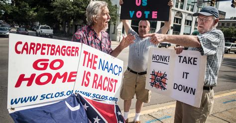 Confederate Flag Debate Gets First Real Test In South Carolina Cbs News