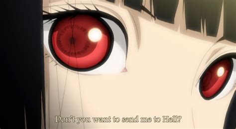 Hell Girl Three Vessels Episode 23 Twilight Hills Review The