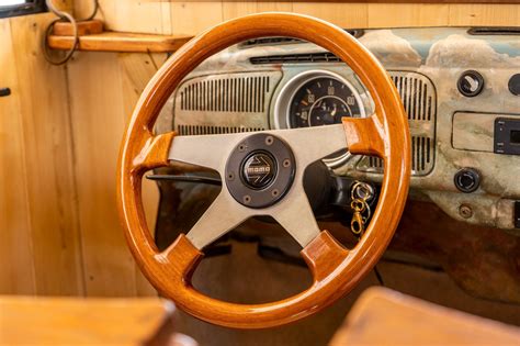 Classic VW Beetle 1302 Gets Turned Into A Charming Swiss Cabin With A