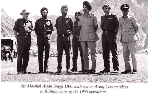 Marshal Of The Air Force Arjan Singh Dfc