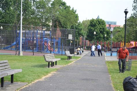 Jersey City park getting $500K overhaul - nj.com