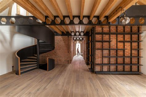 Gallery Of Living In A Single Room 25 Unique Loft Designs 19