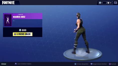 Fortnite New Twerk Emote Youtube