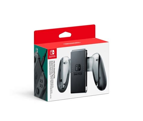 Buy Nintendo Switch Joy Con Charging Grip Free Shipping
