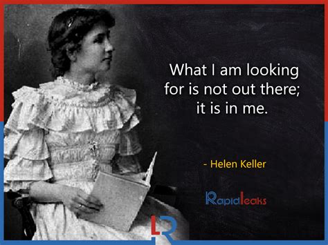 Helen Keller 15 Inspiring Quotes That Will Change Your Outlook On Life