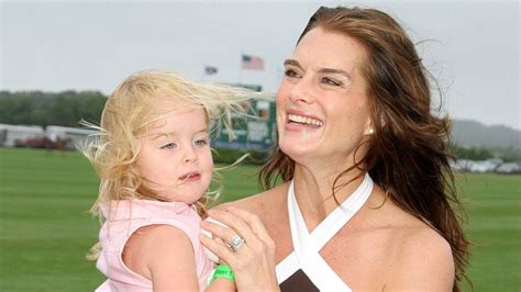 The Medical Condition Brooke Shields Daughter Rowan Was Diagnosed With