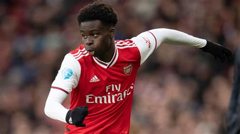 Bukayo Saka Mikel Arteta To Demand More From Youngster Following New