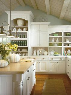 Tall ceiling kitchen cabinet options centsational style. Vaulted Ceiling Design Ideas, Pictures, Remodel, and Decor ...