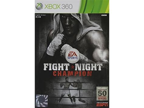 The 9 Best Xbox 360 Boxing Games Of 2024 Reviews Findthisbest