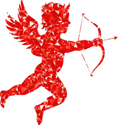 Download Cupid Angel Arrow Royalty Free Vector Graphic Pixabay