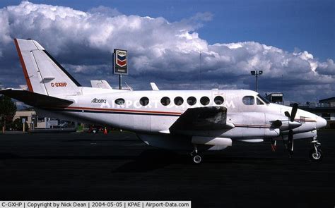All Aircraft On Myflightbook That Are Beechcraft Be10 100 King Air 100