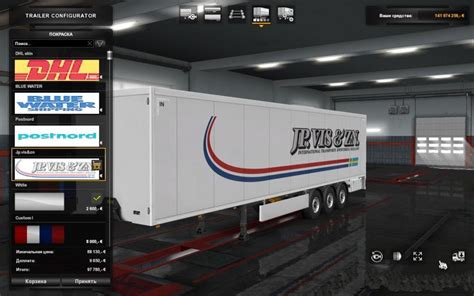Scs Euro Truck Simulator 2 Mods Jumpdop