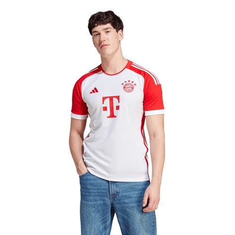 Adidas Bayern Munich Home Shirt 2023 2024 Adults Finland