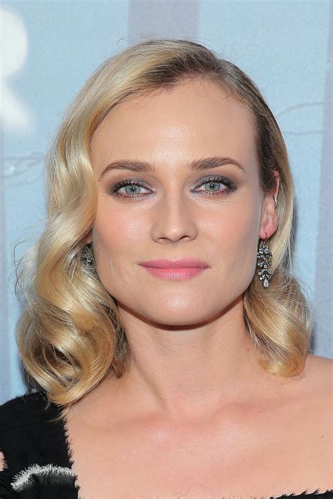 Diane Kruger Angelina Jolies Regal Updo Is Your Bridal Hair