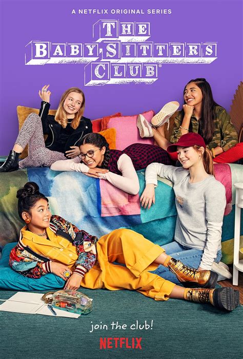 The Baby Sitters Club TV Series 20202021 IMDb