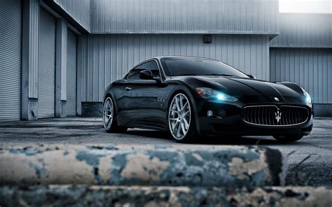 Maserati Hd Wallpapers Wallpaper Cave