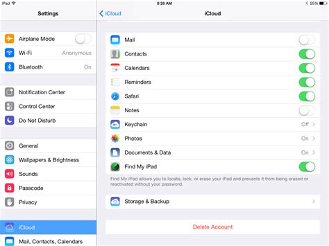 In signing in to use mail on icloud platform you will be needing your apple id because it is with the id that you can make use of the email platform. How-to: Safely delete or change an iCloud account from ...