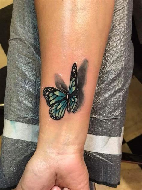Pin By Jennifer Brown On Watercolor Butterflies Tattoos