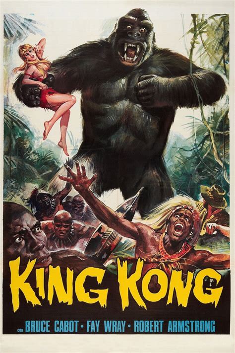 Crítica King Kong 1933 Vortex Cultural