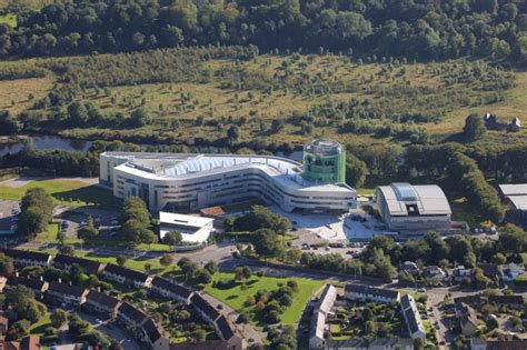 Rgu Is Scotlands Top Modern University In The Complete University