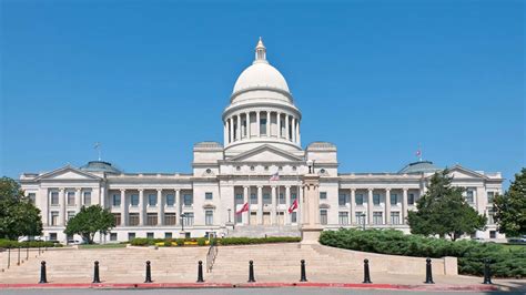 Arkansas to end most civil asset forfeitures