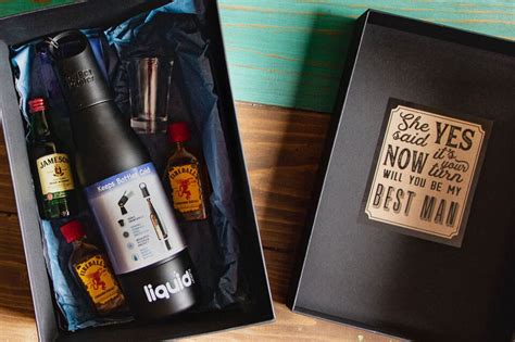 Why the best retirement gifts for men are so important. Here are Best Man Gifts & Groomsmen Proposal Ideas! - Amy ...