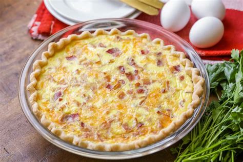 Can You Freeze Quiche All About Preserving This Savory Dish