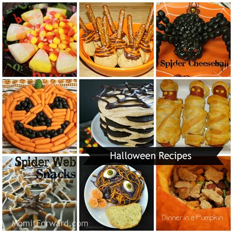 10 Fabulous Halloween Party Finger Food Ideas 2024