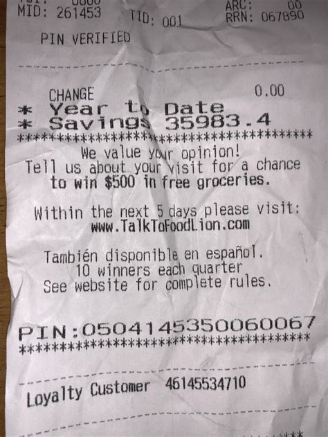 Contact food lion's customer support team now for assistance or answers to your questions. Using the phone number 704-867-5309 for the customer ...