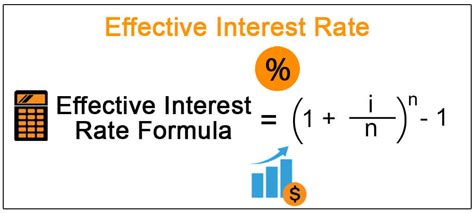Effective Interest Rate Definition Formula How To Calculate