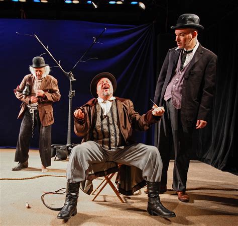 ‘waiting For Godot Translated Into Yiddish The New York Times