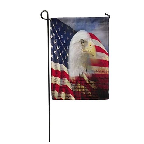 Buy Digital Composite American Bald Eagle And Flag Is Underlaid The Us