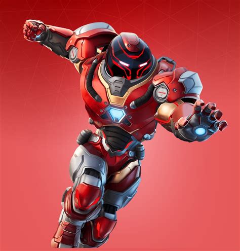 Fortnite Iron Man Zero Skin Character Png Images Pro Game Guides