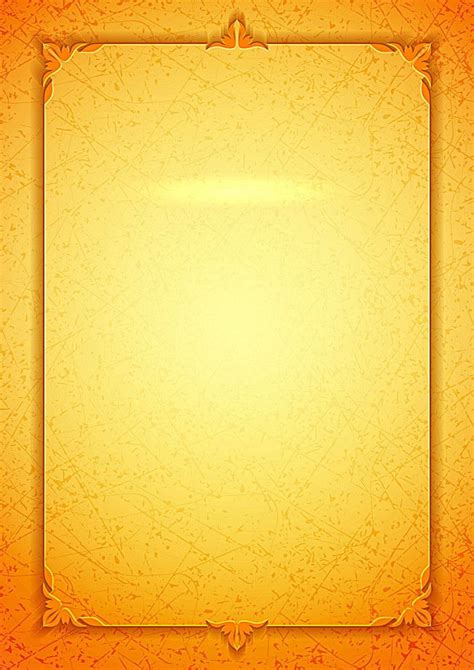 Free Yellow, Retro, Old Background Images, Old Yellow Texture Photo