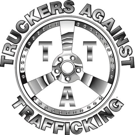 tat materials truckers against trafficking