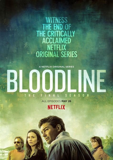 Bloodline 2015 Saison 3 Allociné