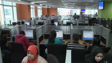 They can call the following numbers to avail customer services related to credit cards, citibanking, suvidha and loans: Malaysia outsourcing boom - YouTube