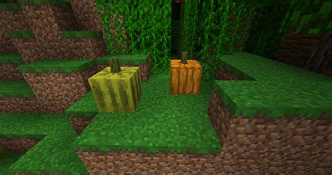 The sea pickles will spread to this other coral block, which can be detected and broken. The new "sea pickles" look kinda nice on pumpkins and ...
