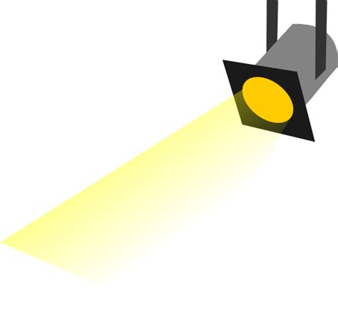 This Spotlight Clip Art On Free Clipart Images Clipartbarn